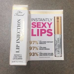 Too Faced Lip Injection Lip Plumper 0.05 oz.