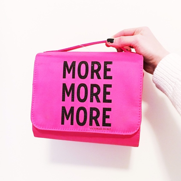 Convertible travel makeup bag