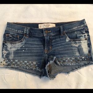 'Abercrombie & Fitch' shorts