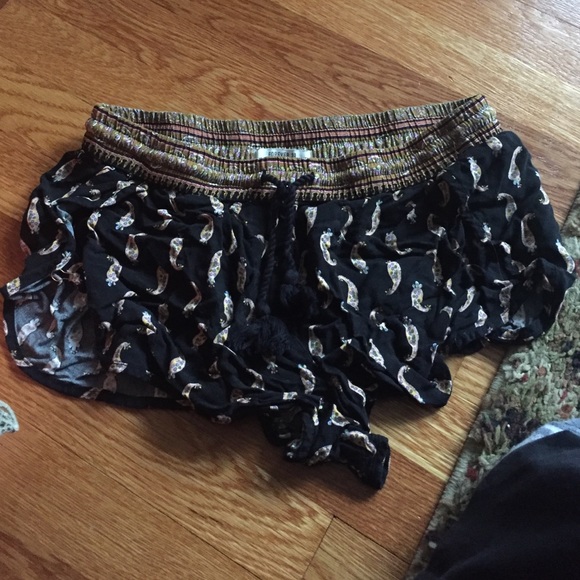 cute shorts!