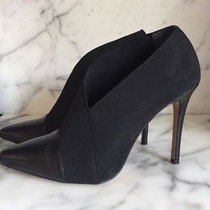 Black Steven by Steve Madden heels