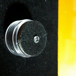 Natural Rare Oval Cut Greenish Blue Sapphire