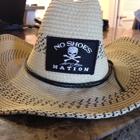 Kenny Chesney Straw Cowboy Hat