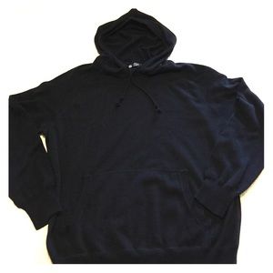 EUC Men's J. Crew dressy hoodie