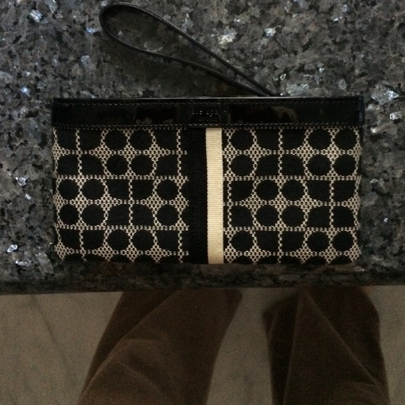 Kate spade wristlet