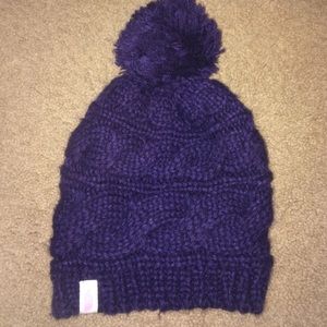 North face beanie