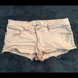 'Abercrombie & Fitch' shorts