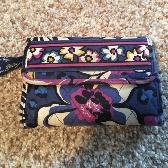 Vera Bradley wallet