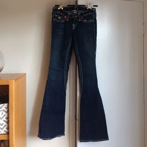 True Religion Flare Jeans