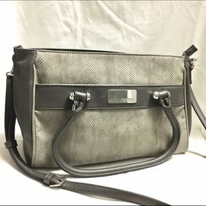 Armani Exchange Handbag Brown-gray