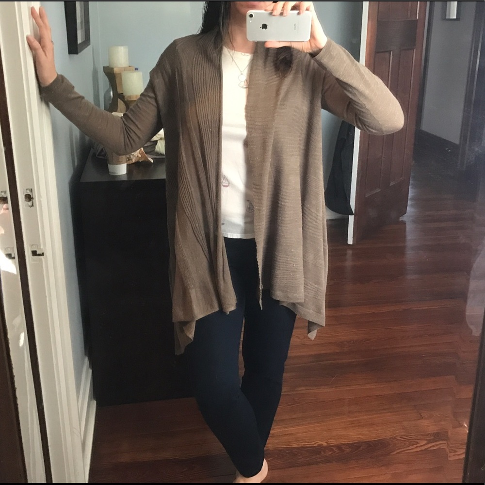 Moth cardigan from anthropologie