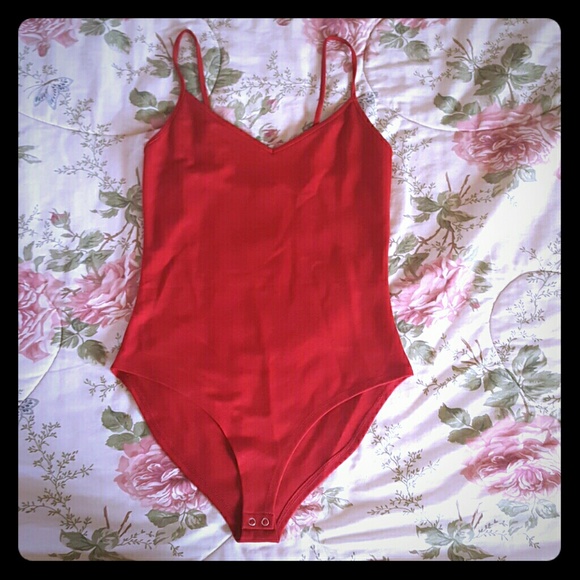 Forever 21 bodysuit