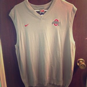 🏈NWT Nike OSU Vest