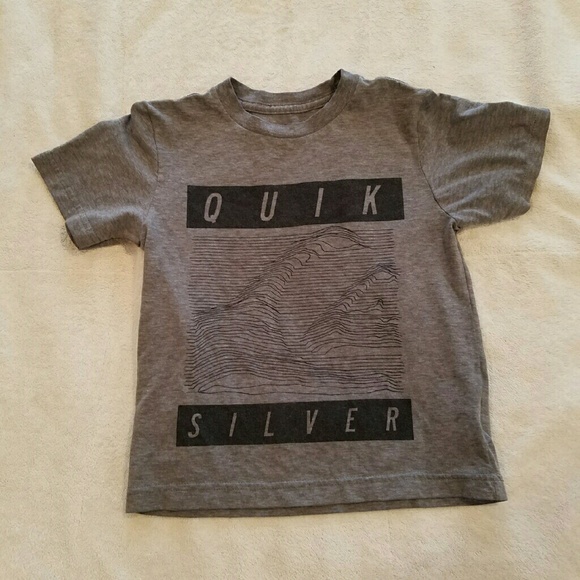 Quicksilver boys shirt