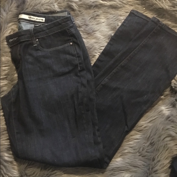 DKNY skinny jeans size 8