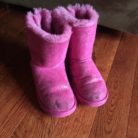 Kids uggs - Picture 2 of 4