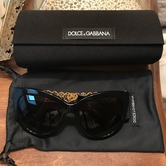 DG4211 Dolce & Gabbana Sunglass - Picture 1 of 4