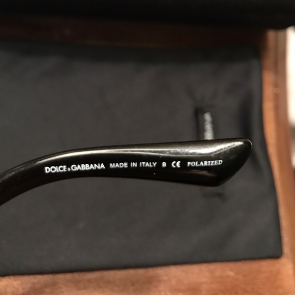 DG4211 Dolce & Gabbana Sunglass - Picture 4 of 4