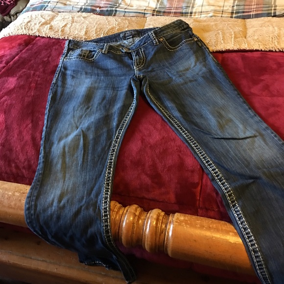 Silver Jeans Denim - Silver brand women's jeans size 16/33