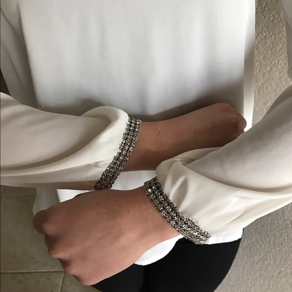 Forever 21 Tops - F21 Bracelet Top