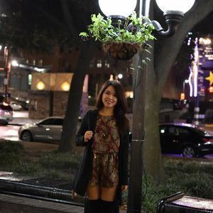 Meet your Posher, Judy