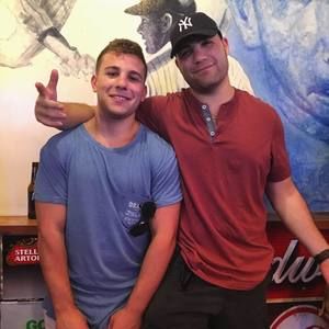 Meet your Posher, Drew