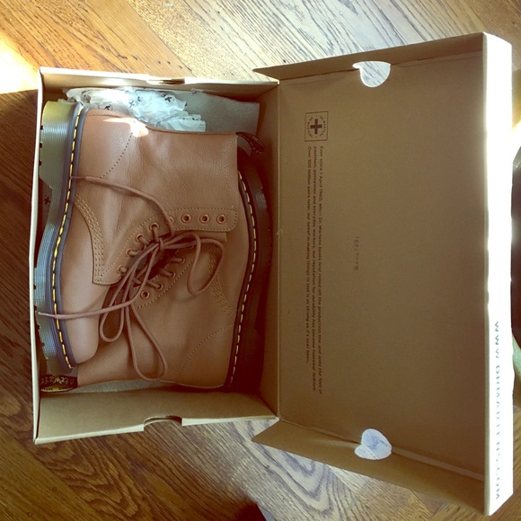 Pascal Women's Doc Martens