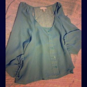 Women's blouse size small