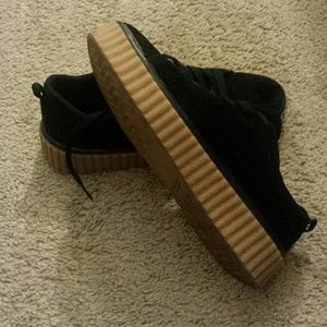 2 Tone Creeper Sneakers