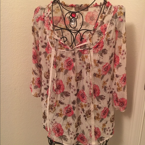 Cute top