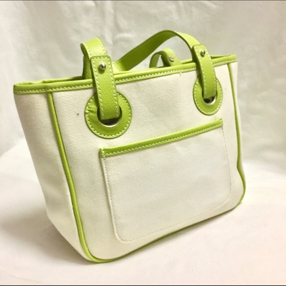 Bath & Body Works Handbag Cream Color