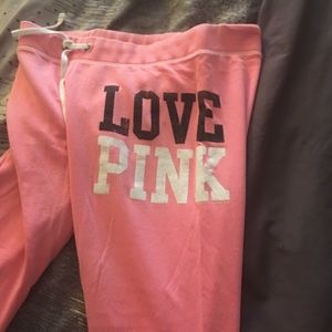 Victoria Secret Pink Capri 💗 (SOLD)