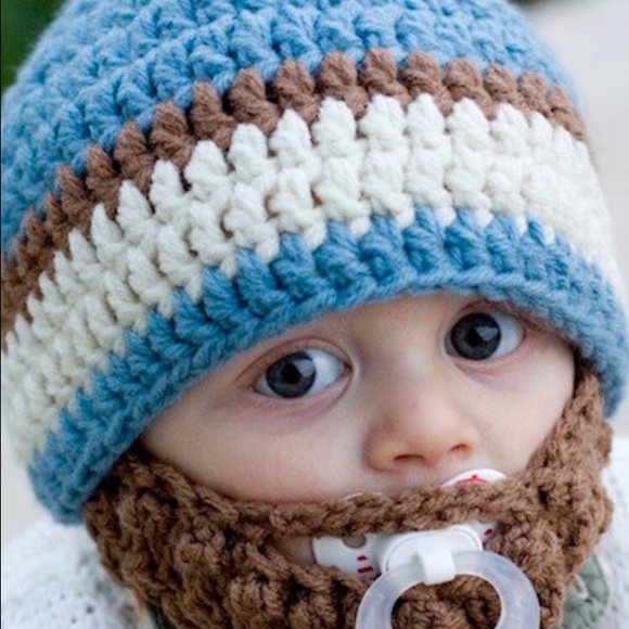 Burly Beard