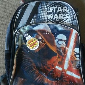 Star Wars Light Up Backpack