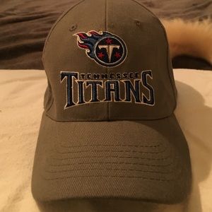 Tennessee Titans ball cap