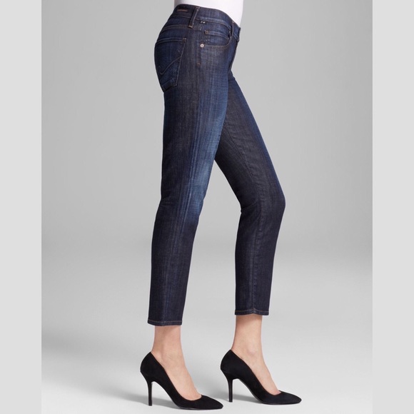 Citizens of Humanity Denim - Citizens of Humanity Phoebe Crop Jeans, 25
