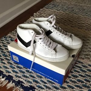 PONY top star high tops ⭐️