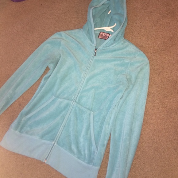 Juicy jacket