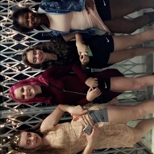 Meet your Posher, Haley