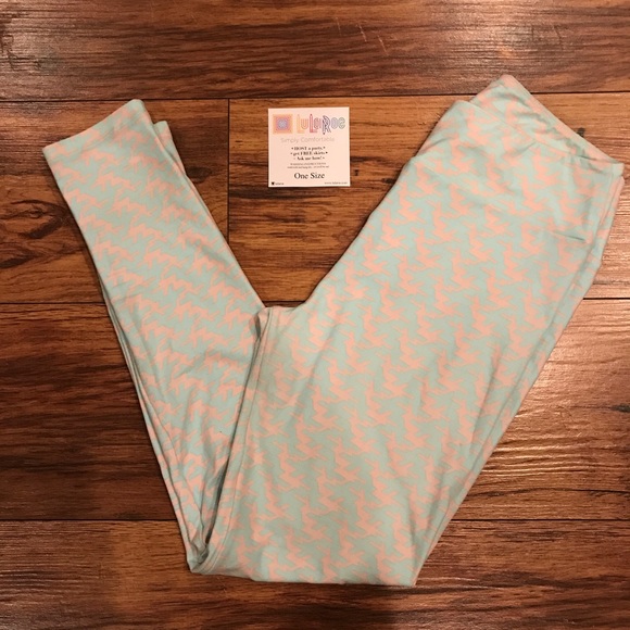 LLR OS leggings