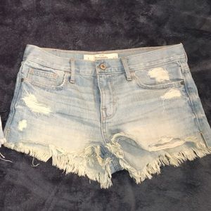 'Abercrombie & Fitch' shorts