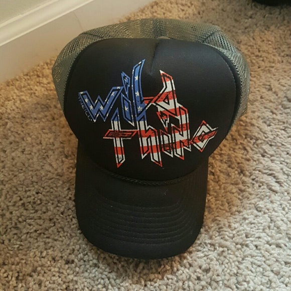 Oneill trucker hat