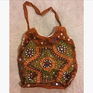 Traditional Indian hand bag