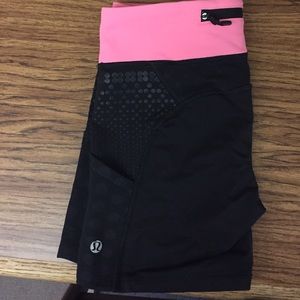 Lululemon shorts