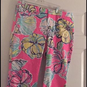 Lilly Pulitzer Brand New w/tags Ankle pants