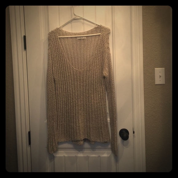 Abercrombie and fitch sweater