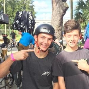 Meet your Posher, Lucas