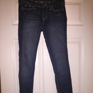 Hollister skinny jeans