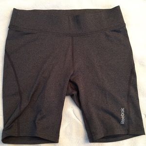 'Reebok' women's workout shorts