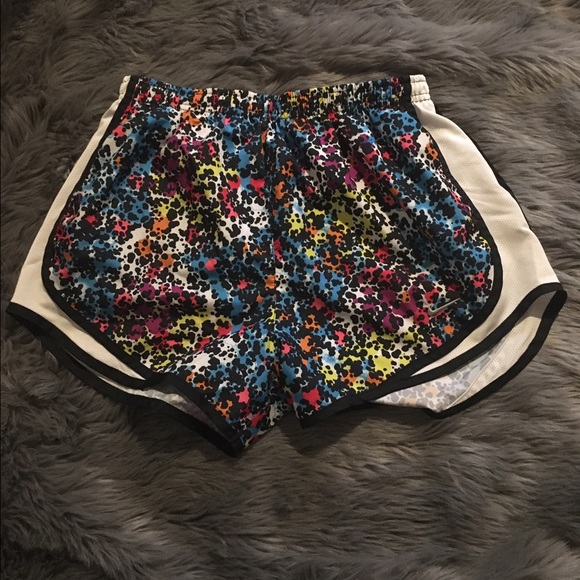 Nike dri-fit running shorts size small